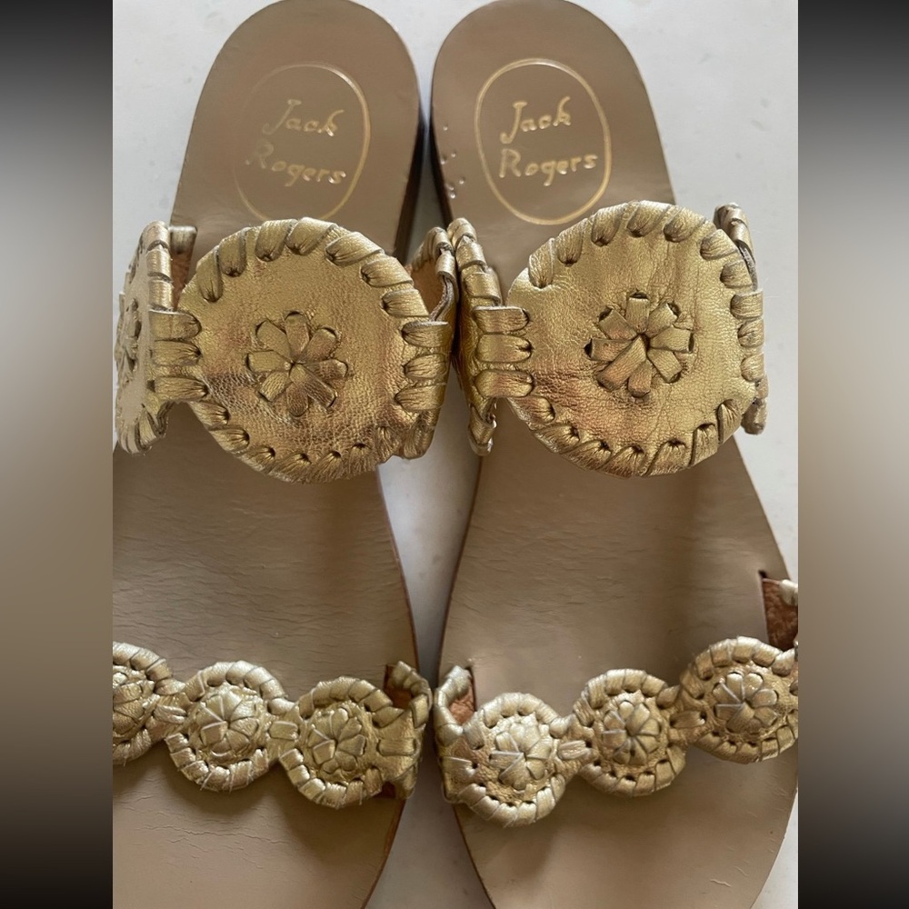 Jack Rogers Sandals - Picture 4 of 7